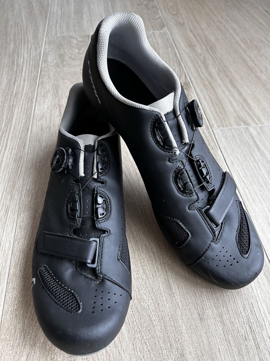 Scott Scarpe da uomo: Scott Rennradschuhe 47 – Usato da Udligenswil venduto da Salejazzer