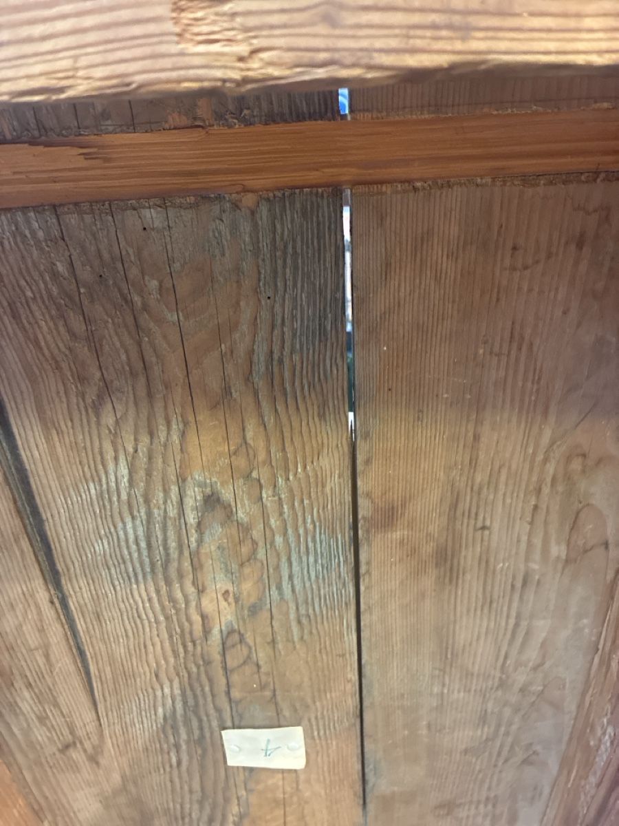 Tavoli: Tisch Holztisch Bauernmöbel  – Usato da Langenthal venduto da Vintage23 1