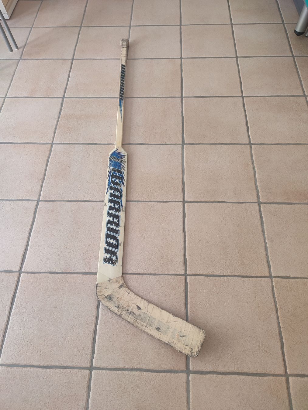 Stöcke & Schaufeln: canne gardien hockey Warrior – Gebraucht aus Etoy von Name47