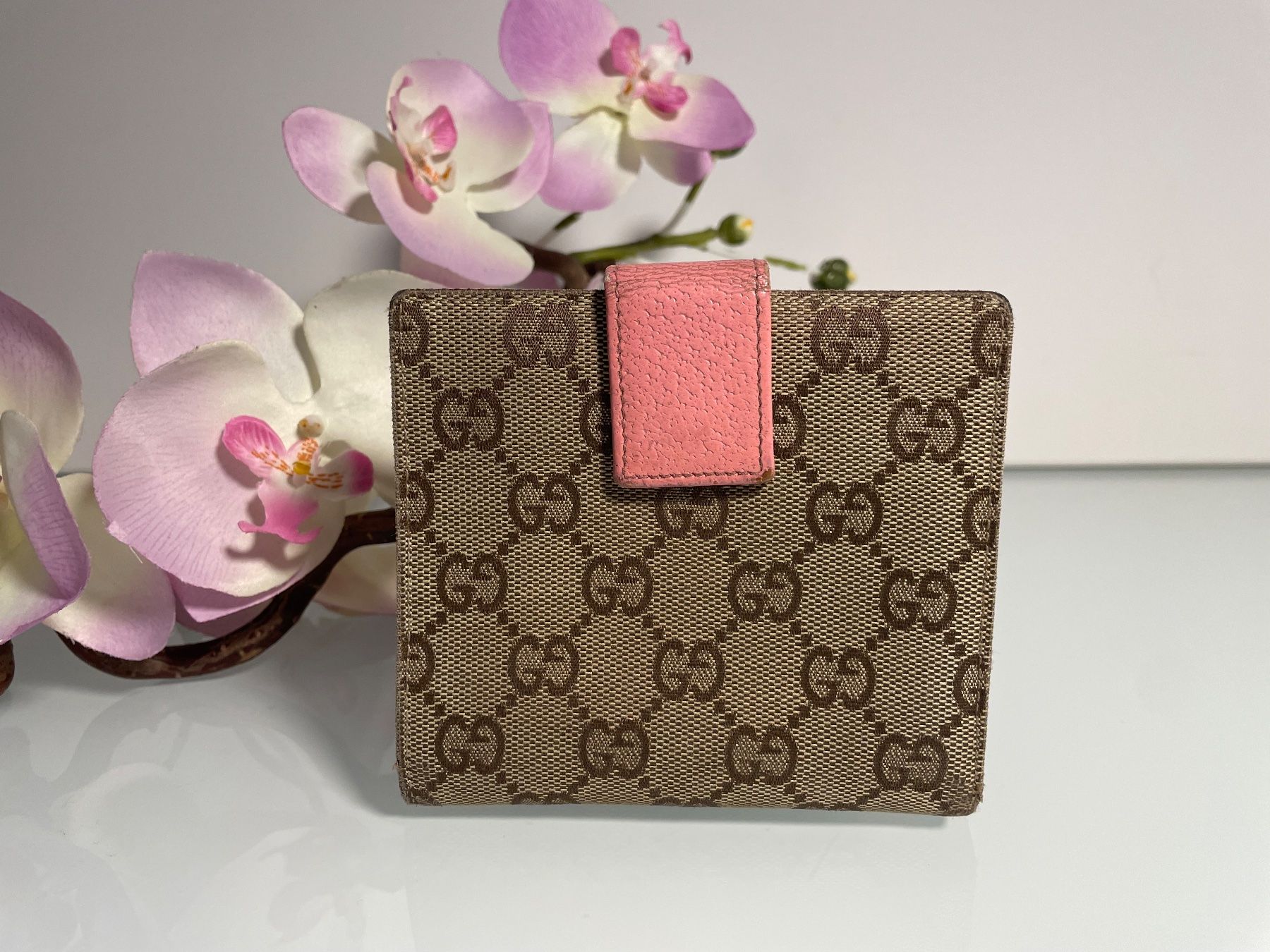 Gucci Portamonete: Gucci Portemonnaie - Nr. 139 – Usato da Hittnau venduto da LuxAndMore 1