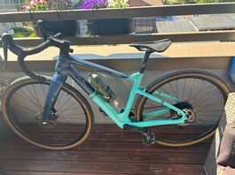 Bianchi Arcadex GRX 600 Gravelbike xs