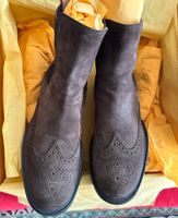 Neu Tod's Hochwertige Stiefeletten Herren Bottes Homme neuf