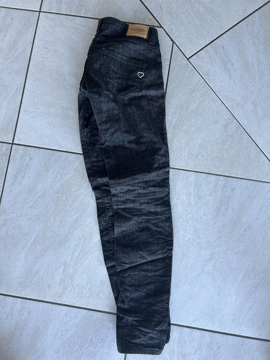 Jeans: Jeans PLEASE – Usato da S.Antonino venduto da Ele1972