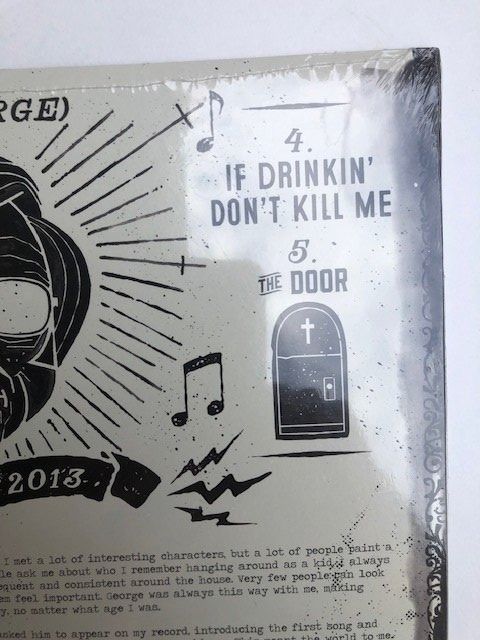 Schallplatten: Shooter Jennings – Neu und originalverpackt aus Aarwangen von Jukebox3 4