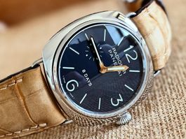 Panerai Radiomir 8 Days PAM00190