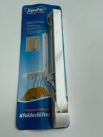 Aquapur Kleiderlüfter für Türen zum einhängen, fabrikneu