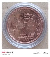 OESTERREICH - 10 EURO - 2020 -  TAPFERKEIT - IN KAPSEL