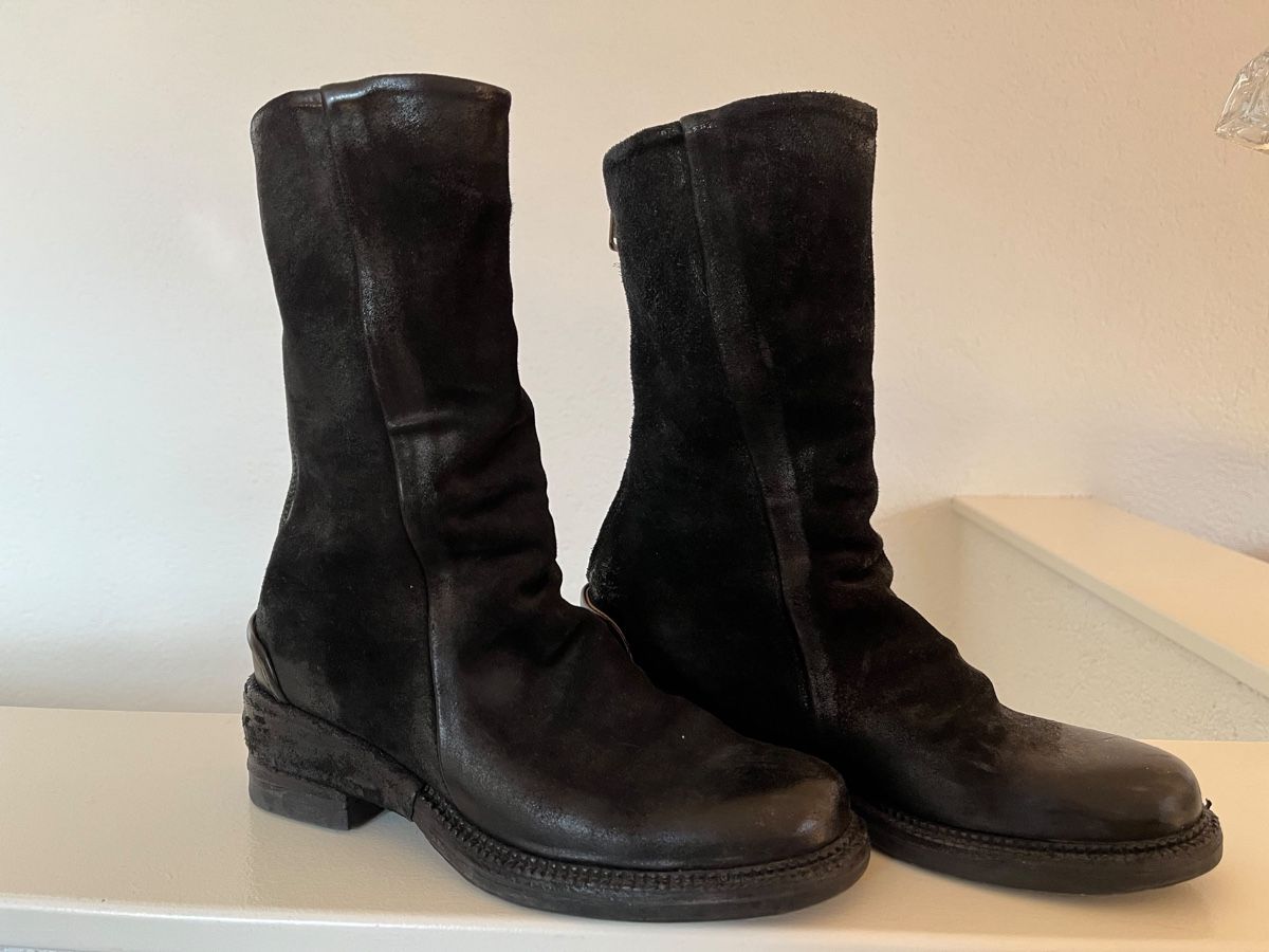 A.S.98 Damenschuhe: A.S.98 Stiefeletten – Gebraucht aus Thun von mir_8tjd 1