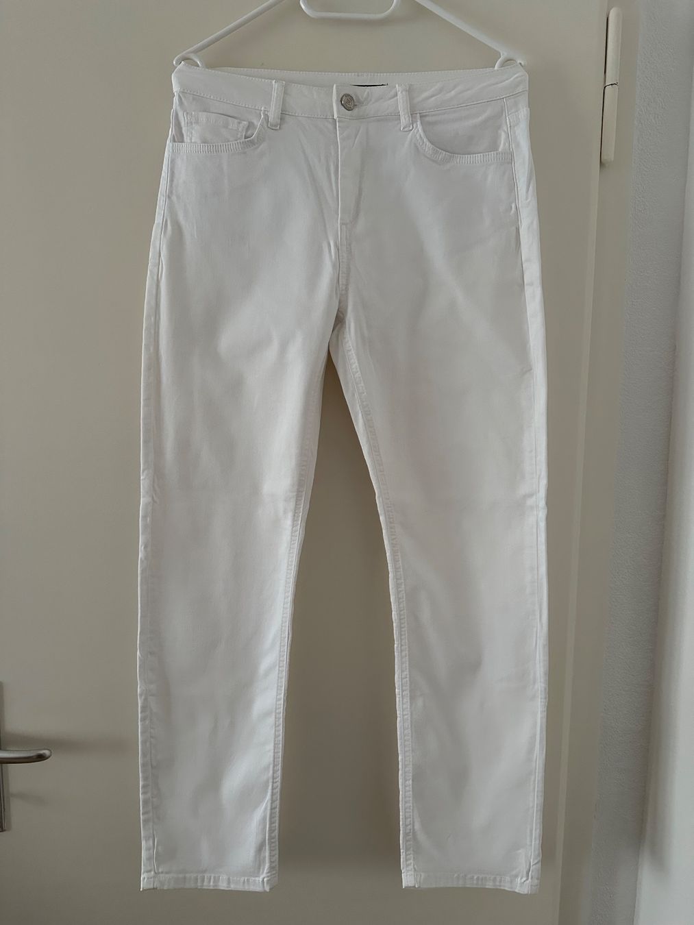 Navyboot Jeans: Navyboot Jeans weiss – Gebraucht aus Trimbach von Goldchild_8