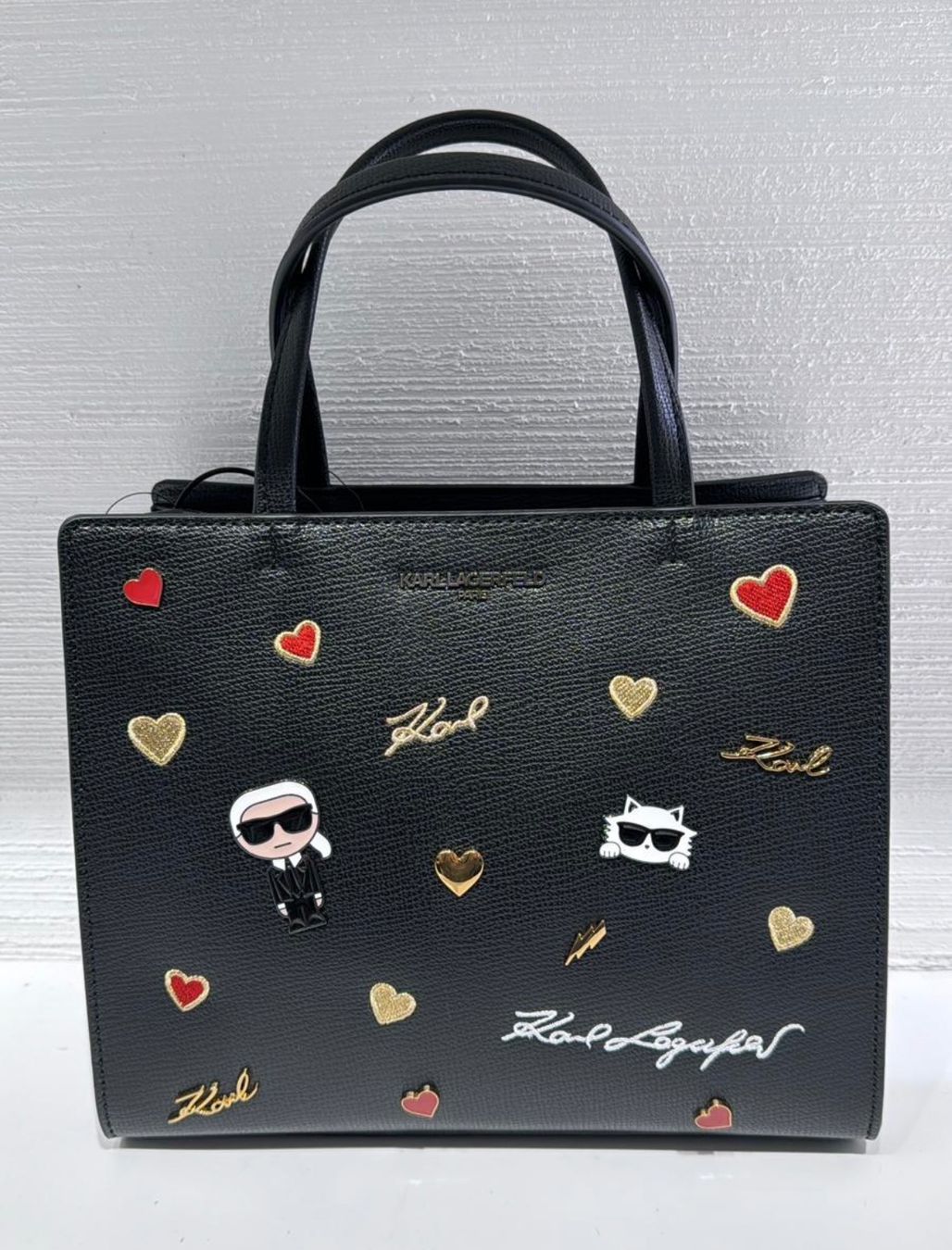 Karl Lagerfeld Borse da donna: Karl Lagerfeld Tasche Special Edition – Nuovo e nell'imballaggio originale da Wiedlisbach venduto da Sistershop
