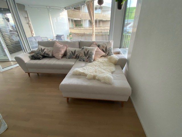 Sofas: Ecksofa beige Carryhome – Gebraucht aus Hägglingen von Jahu4 2