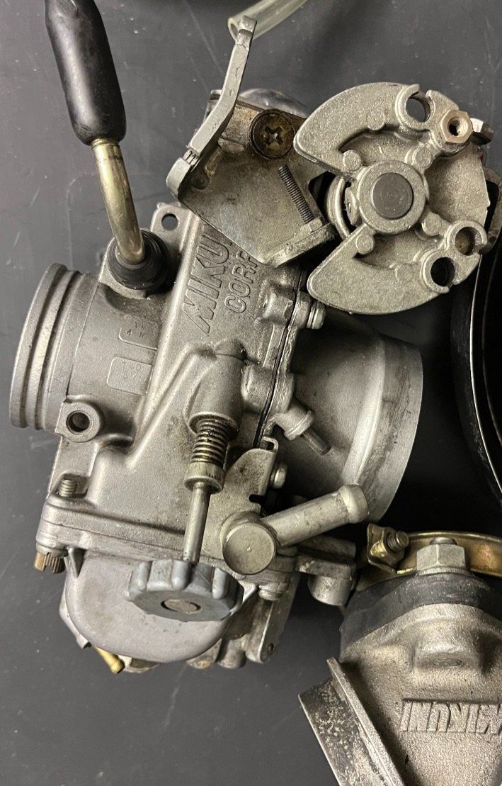 Harley-Davidson Tutti i ricambio per moto: MIKUNI Vergaserkit – Usato da Schaffhausen venduto da MotoSH 2