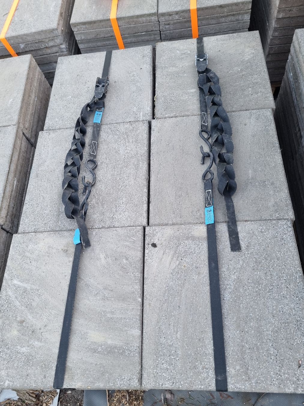 Bodenbeläge: Gartenplatten – Gebraucht aus Ormalingen von Dada048 3