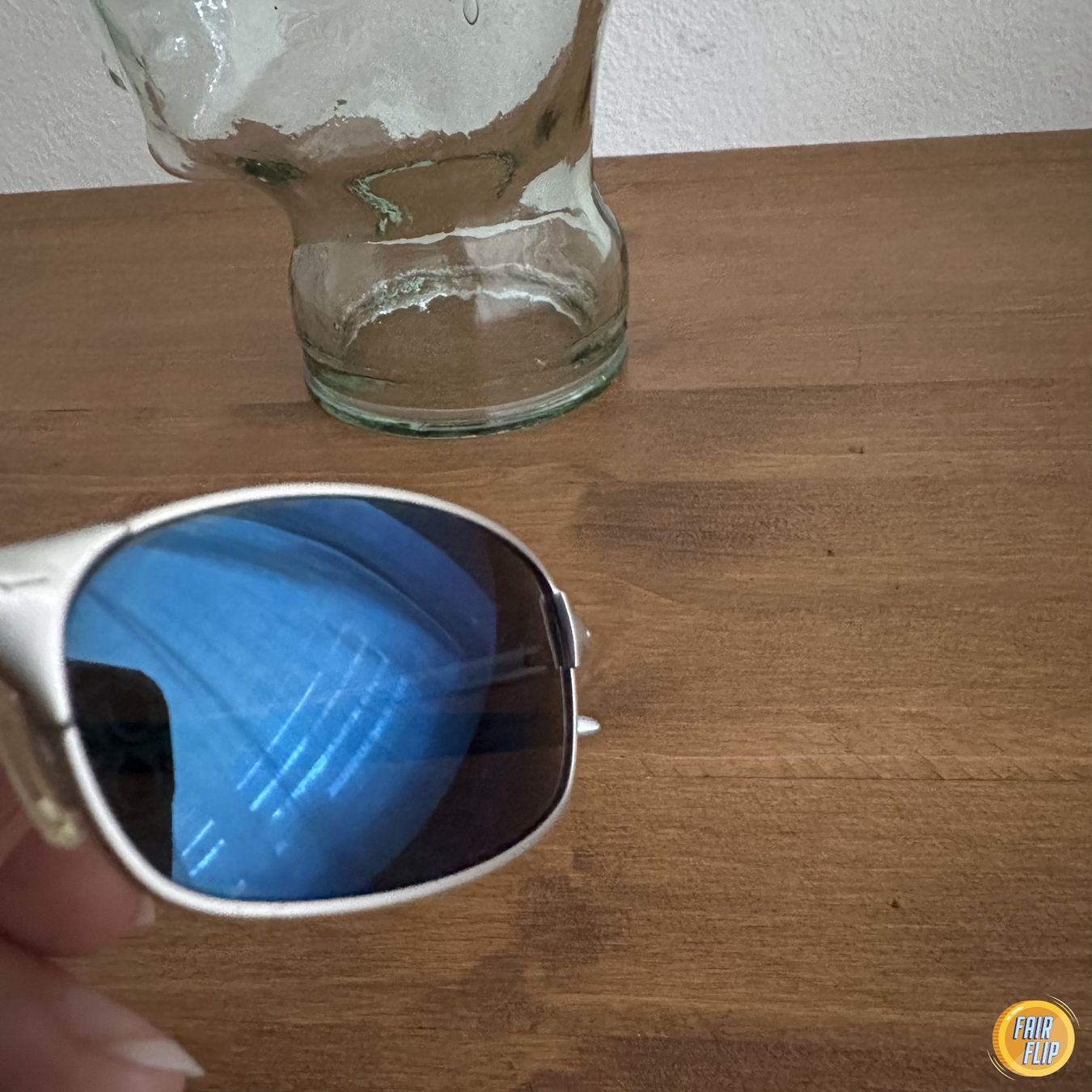 Oakley Occhiali & Lenti: Vintage Oakley Square Wire 2.0 Y2K – Usato da Luzern venduto da fairflip 5