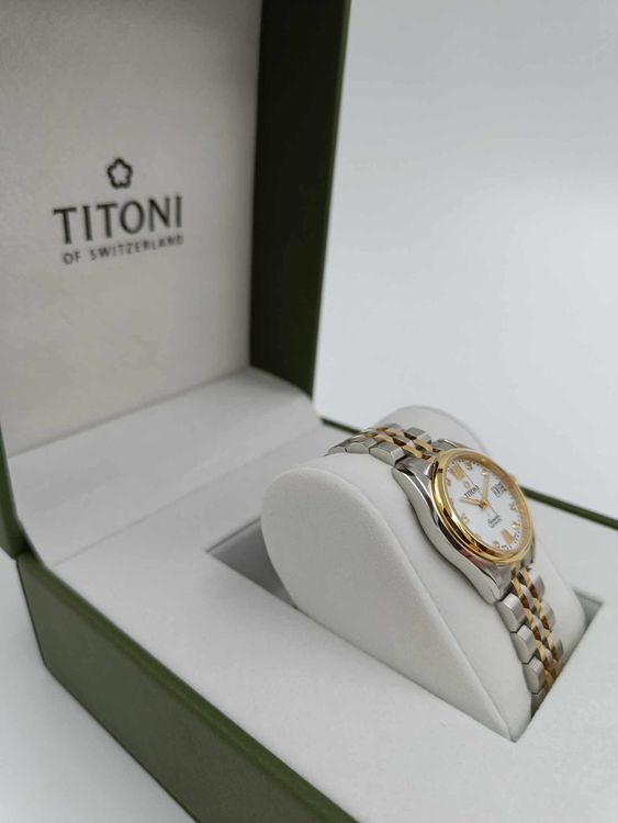 Titoni Uhren: TITONI "AIRMASTER" , Automat, ungetragen+ Garantie – Neu (gemäss Beschreibung) aus Luzern von EdiGem 3