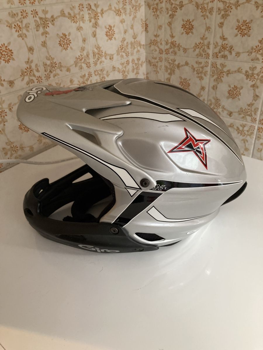 Giro Caschi: Casque intégral de vélo – Usato da Saxon venduto da tok_8dnf