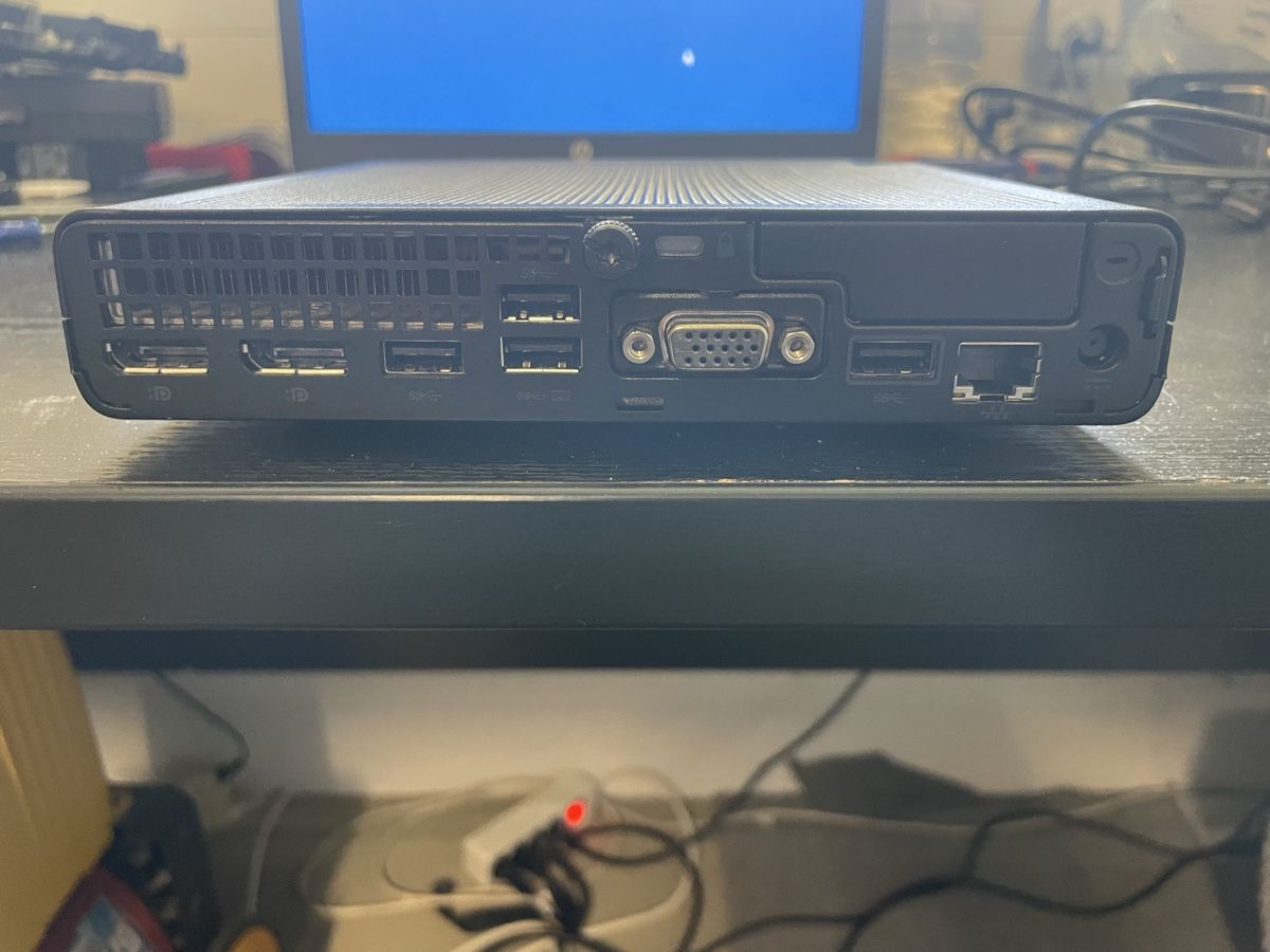 Hewlett Packard PCs: HP Elitedesk 800 G8 – Neuf (Voir description) à Abtwil sg par Kueng.MultiOutlet 2