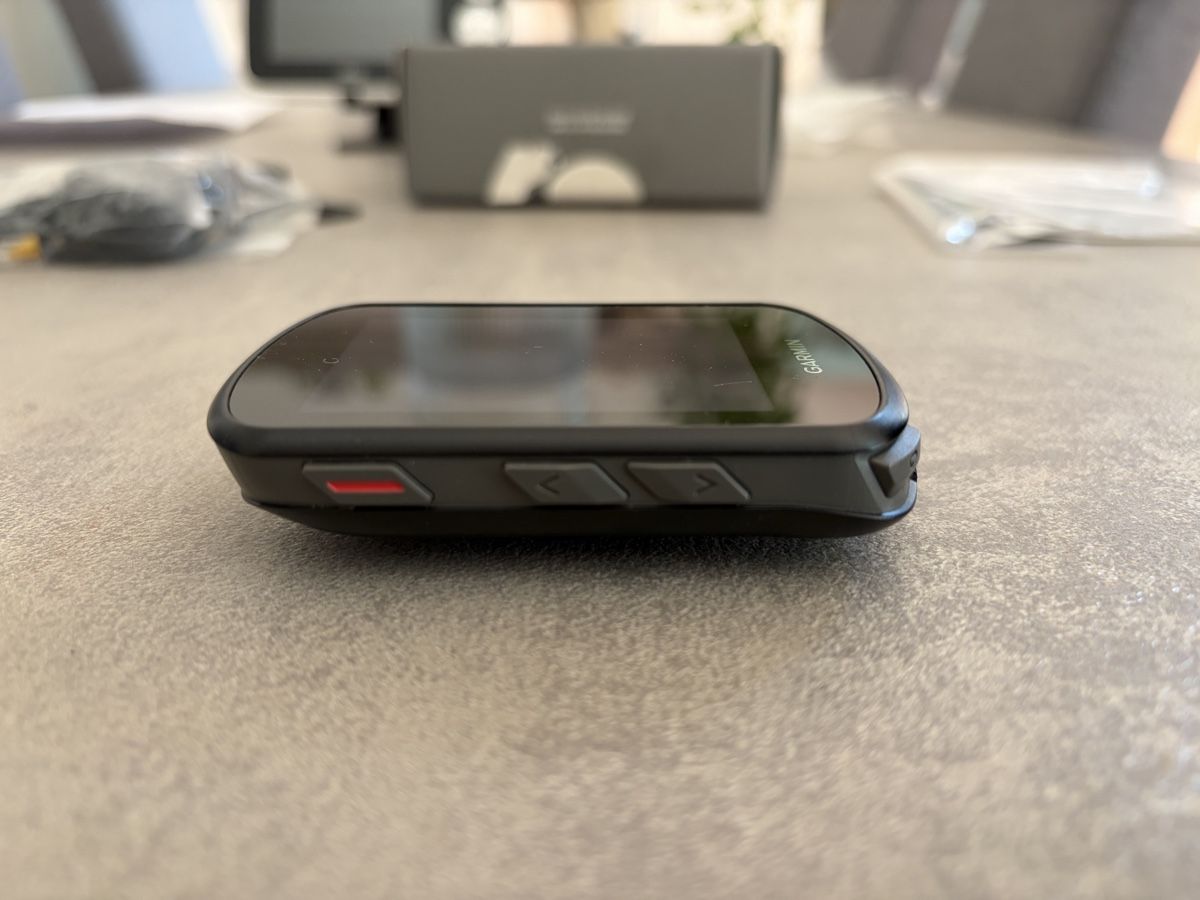 Garmin Computer & Strumenti di misurazione: Garmin Edge 540 Bundle – Usato da Giubiasco venduto da Cardi87 5