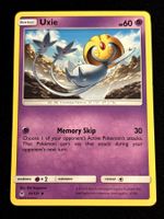 Pokemon Uxie - Forbidden-Light 41/131 - English