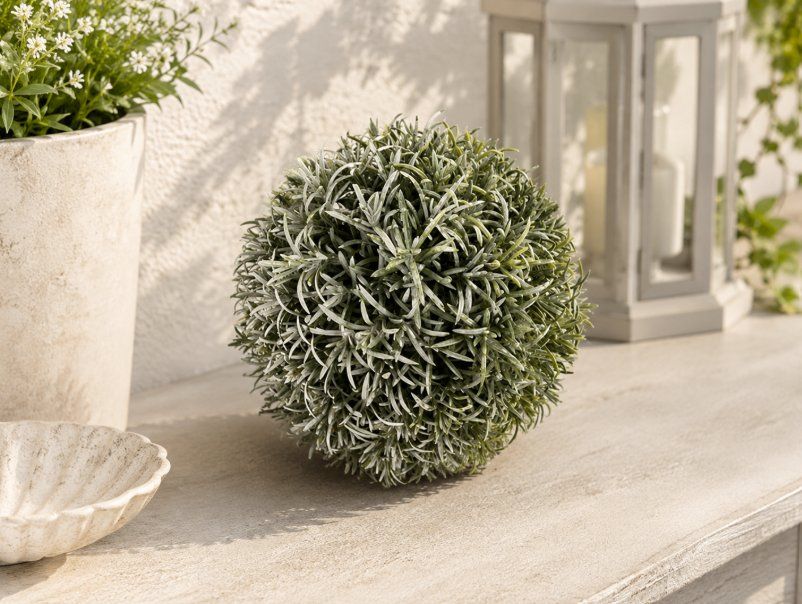 Alle Dekorationen: Deko-Kugel, Pflanzenkugel, Buchsbaumkugel / Topiary-Kugel – Gebraucht aus Walzenhausen von Jana013