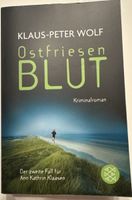 Klaus-Peter Wolf - Ostfriesenblut - Top Zustand! Krimi 