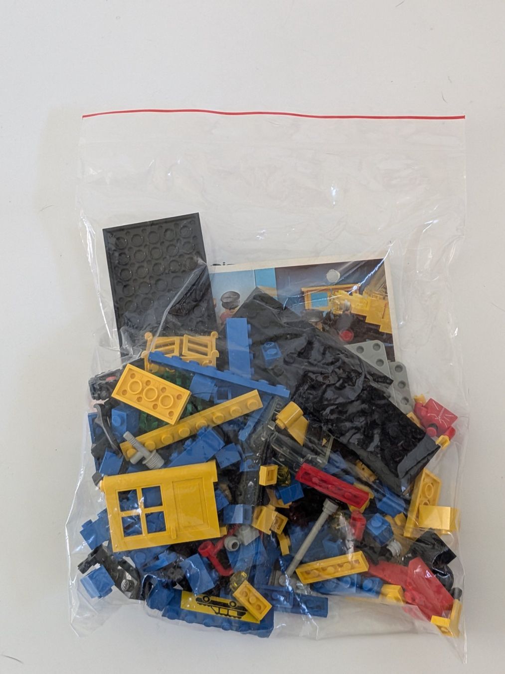 Lego Giocattoli: Lego 6363 Auto Service Station – Usato da Künten venduto da Dfog 1