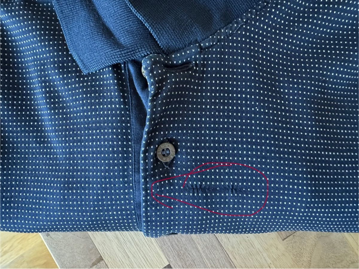 Polo-Shirts: 3 x Polo Shirt SULKA – Gebraucht aus Bern von Arecibo07 1