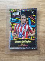 Soccer Conor Gallagher Impact Singnings Topps UCC 24/25
