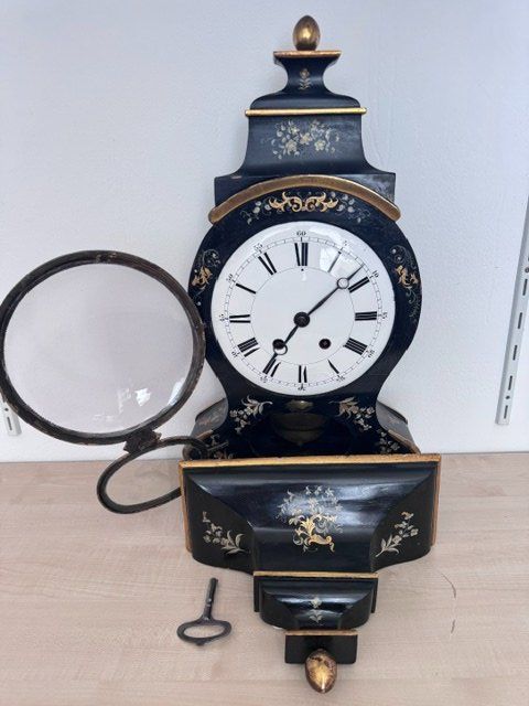 Stand- & Wanduhren: Sumiswalder Pendule – Gebraucht aus Ersigen von easyhandel 2