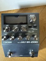 BOSS IR-200 Amp & IR Cabinet (digitale Amps)