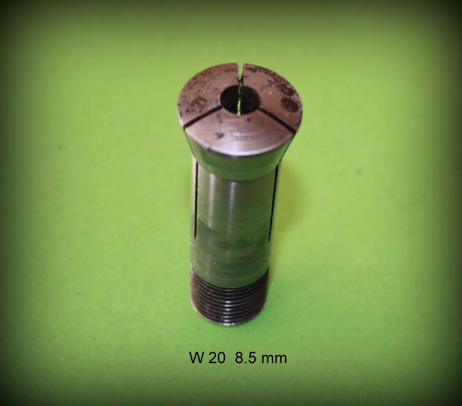 Schaublin Metall- & Schlosserei Sonstiges: Schaublin Zange W 20  8,5 mm – Gebraucht aus Worben von Jetstream7