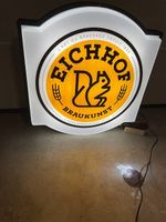 Eichhof Bier Leuchtreklame