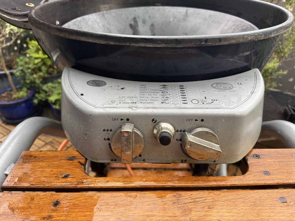 Grills: Outdoorchef Ascona Gasgrill – Gebraucht aus Kloten von PapaKilo 5