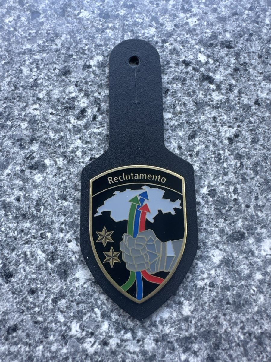 Schweizer Armee Plaketten & Abzeichen: Armee – Gebraucht aus Morbio Inferiore von Ecod