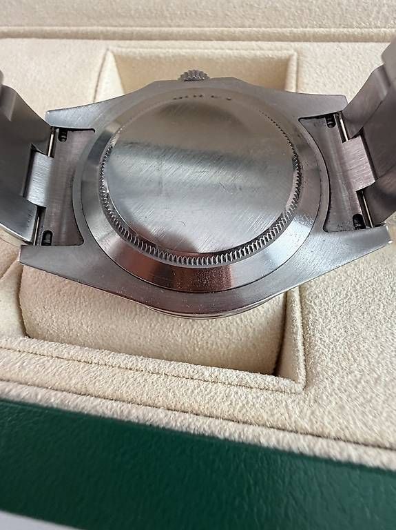 Rolex Orologi: Rolex Explorer II – Usato da Zürich venduto da timeio-swapwatch 7