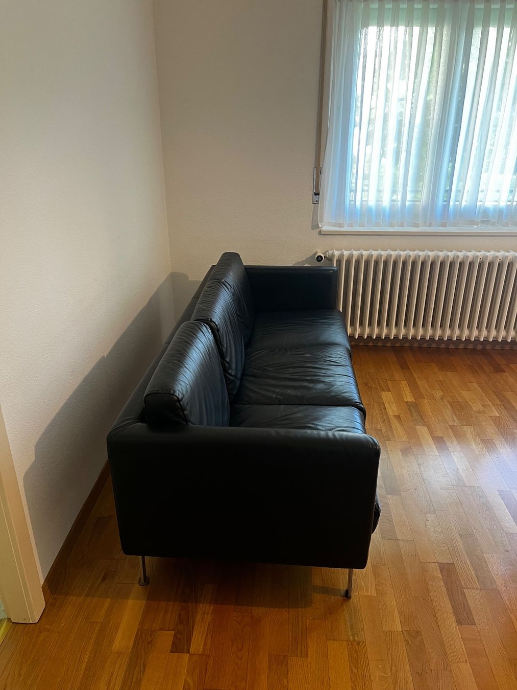 Sofas: Ledersofa italienischer Designklassiker – Gebraucht aus zürich von mfn_926h 2