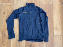 Warme Mammut Fleecejacke in Gr. S (Eiger Serie)
