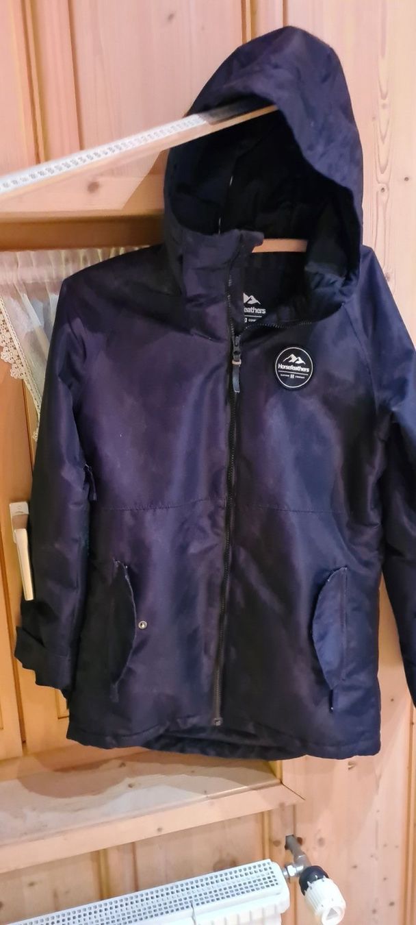 Jacken: Schwarze Damen Jacke horsefeathers – Gebraucht aus Ferden von jemyce 4
