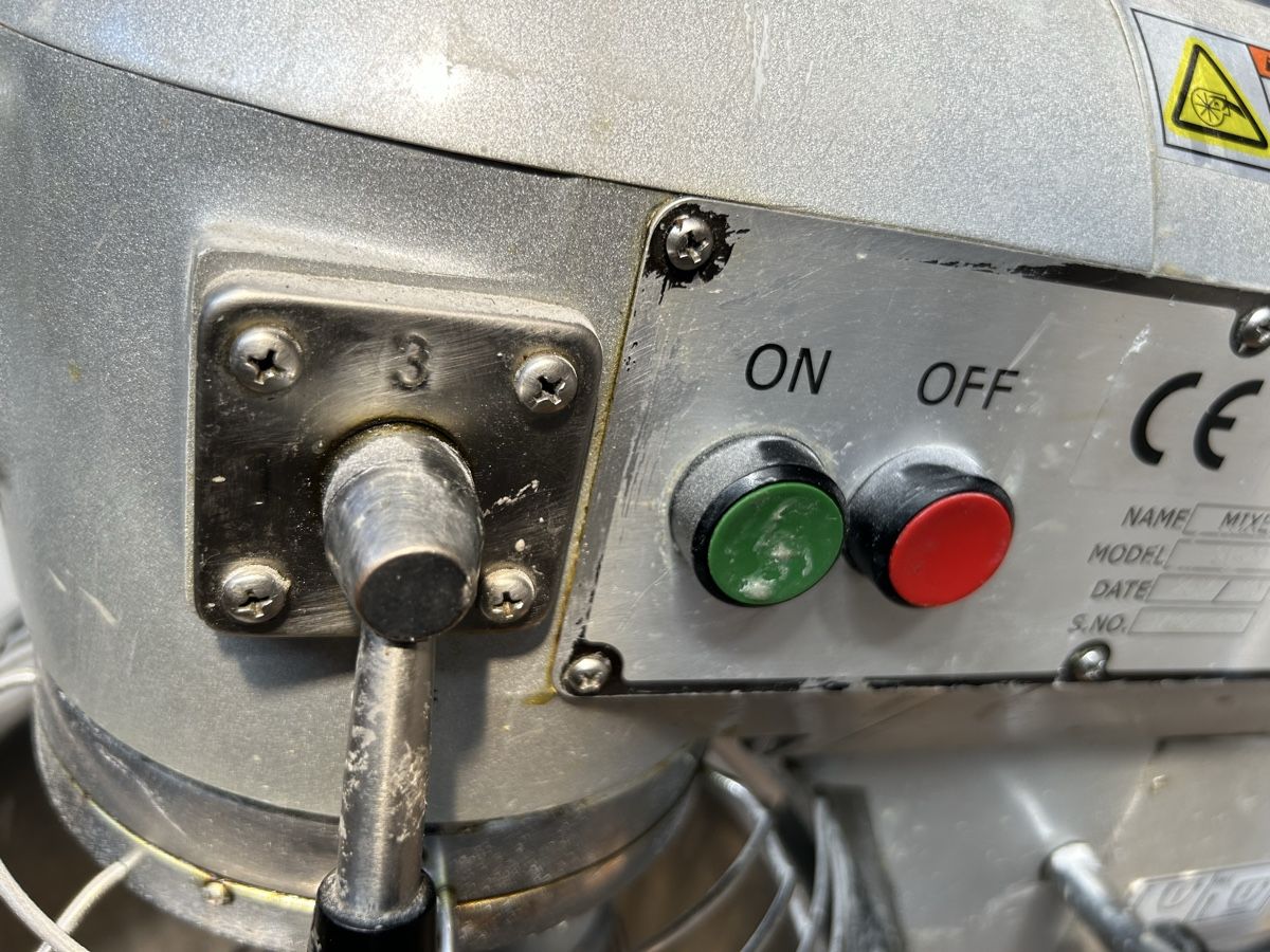 Appareils de cuisine: Planetenmixer 20l – D'occasion à kehrsatz par joco02 4