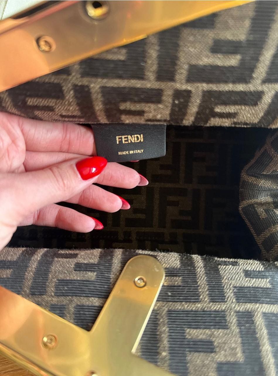 Fendi Borse da donna: Fendi Besace en Cuir – Nuovo (secondo la descrizione) da Arzier venduto da Yannonly 3