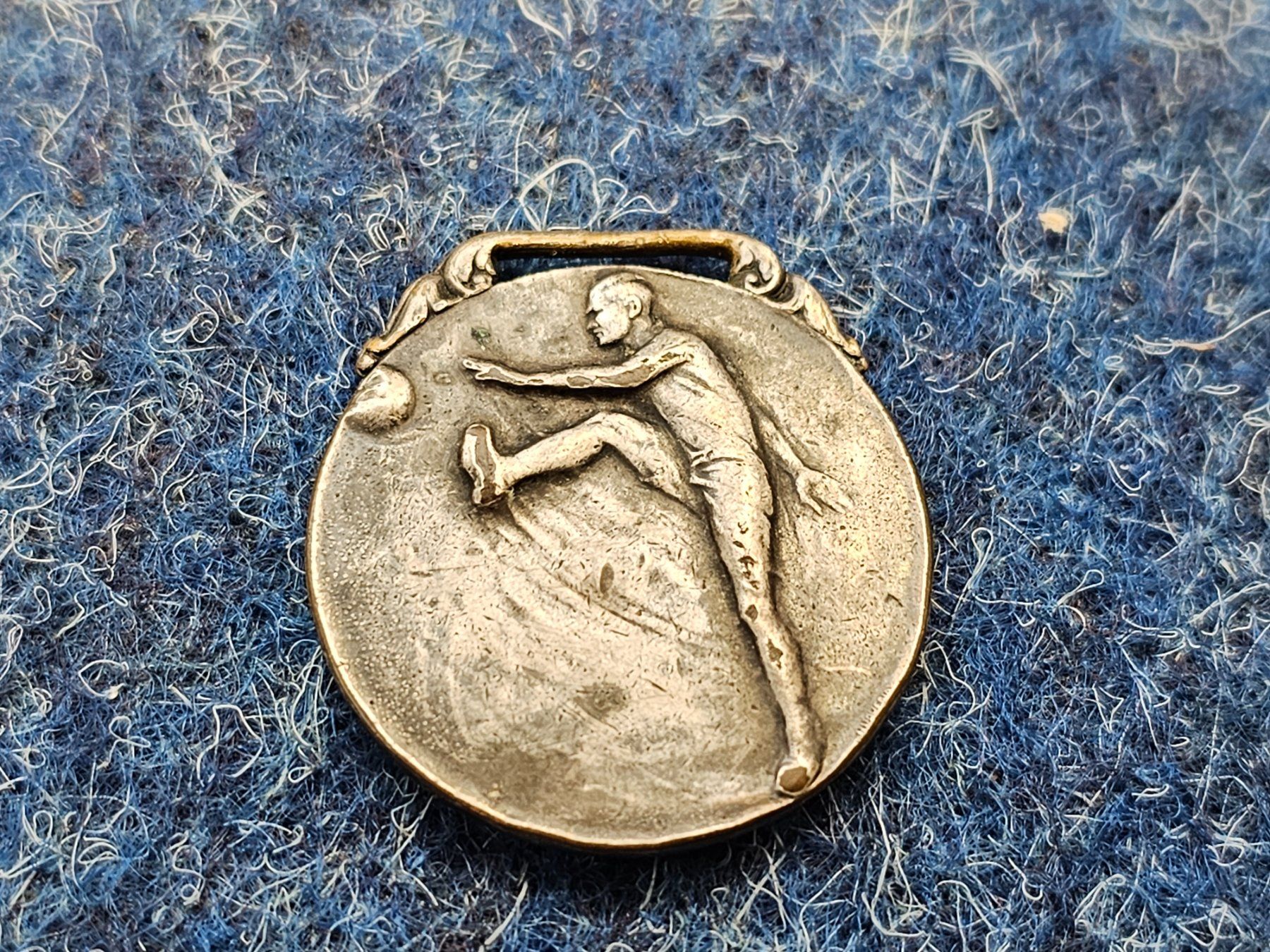 Medaglie: Match Interregimentaire ROMONT 1927 – Usato da la neuveville venduto da houeka
