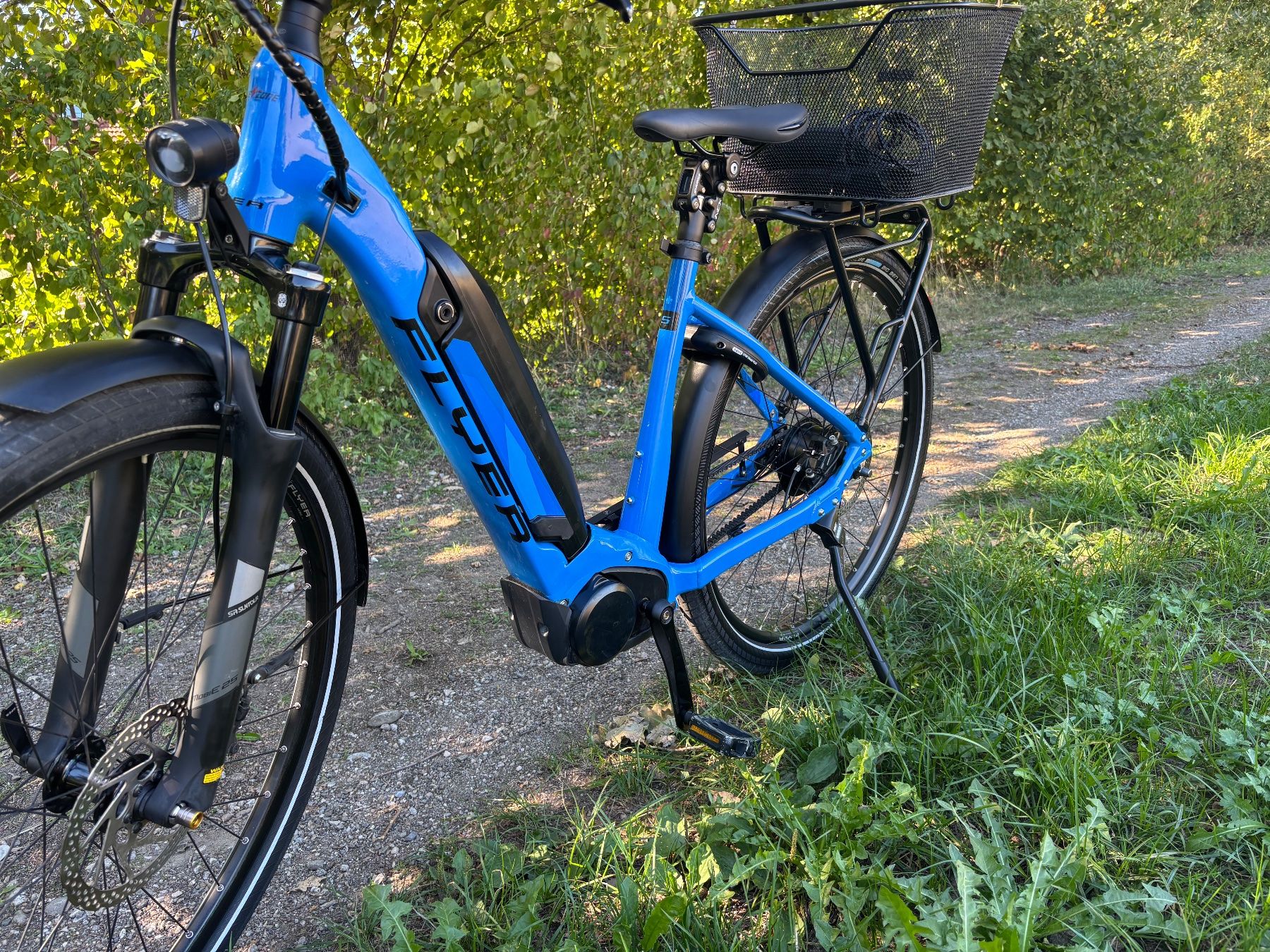 Flyer Biciclette: Flyer Upstreet – Usato da kleindietwil venduto da Mauzi2016