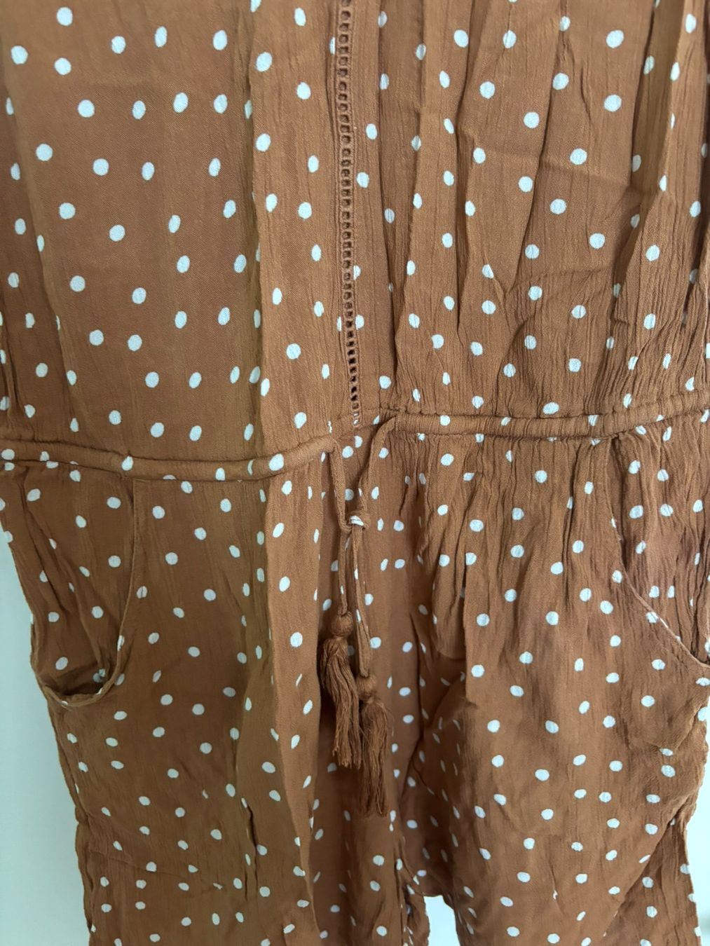 Jumpsuits: Ripcurl Jumpsuit mit Punktemuster, Grösse M – Gebraucht aus Pfäffikon ZH von sunshine9500 3