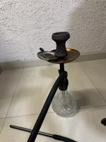 Shisha mit 2 Schläuche