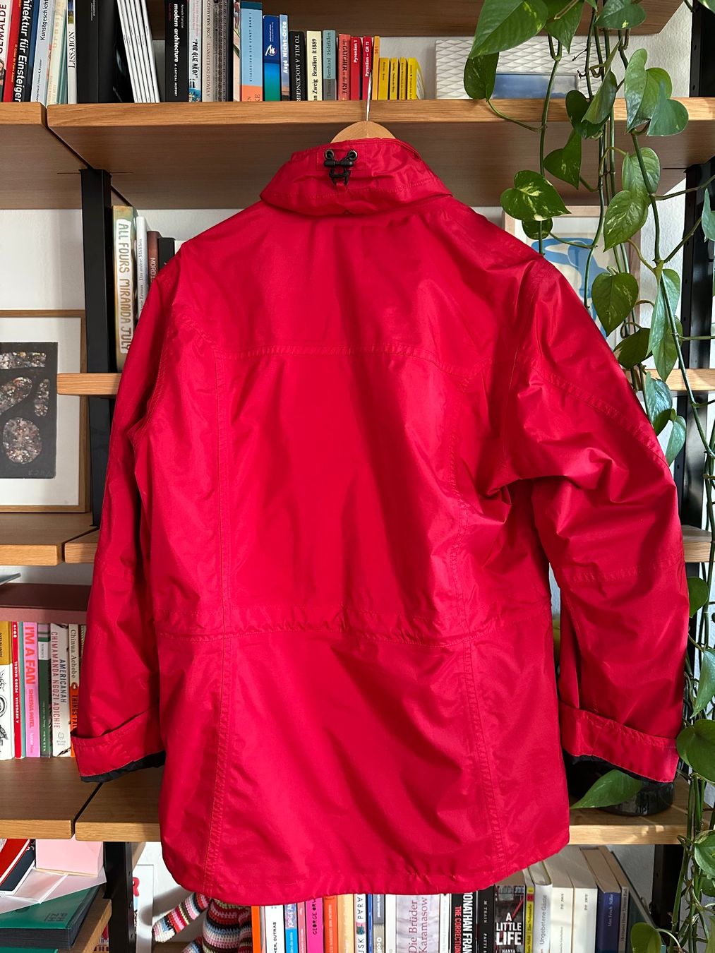 Schoeffel Jacken: Aus Mamas Fundus: Softshelljacke knallrot – Gebraucht aus Zürich von Honeyboo 4