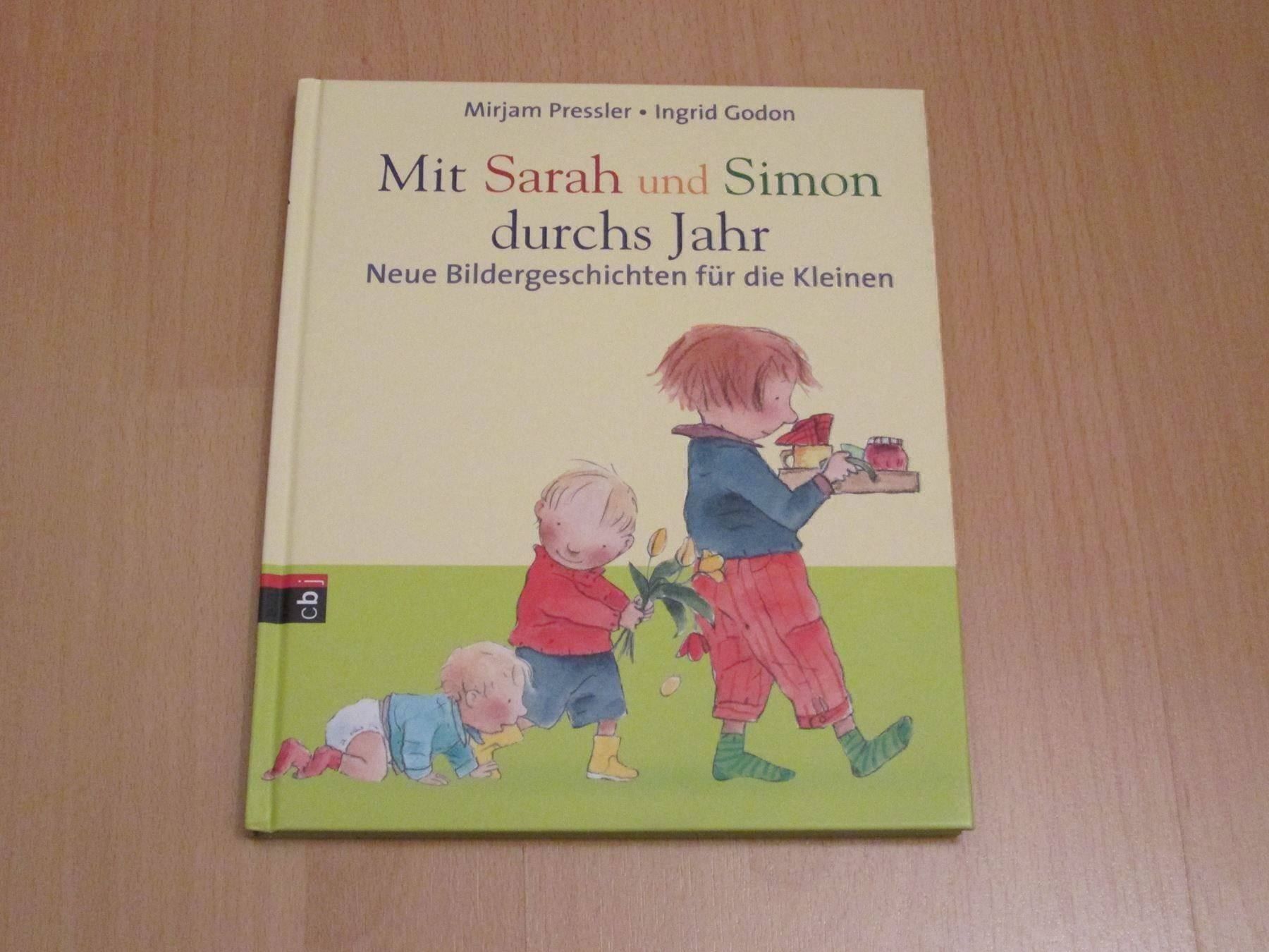 Libri: Mit Sarah und Simon durchs Jahr – Usato da Neuchâtel venduto da Dualseele