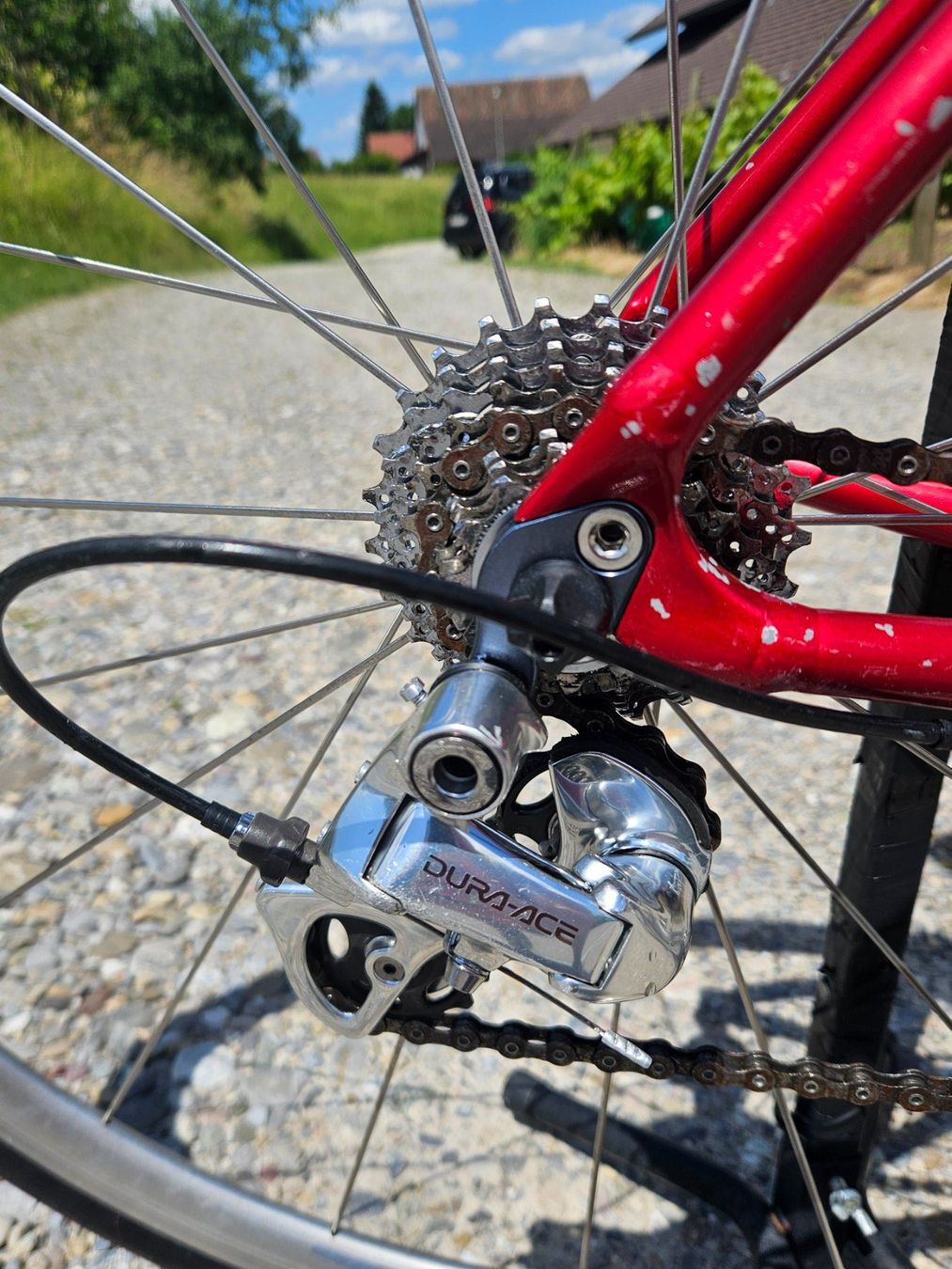 Biciclette: Specialized Dolce Comp Rennvelo – Usato da Grüningen venduto da 08082015 7
