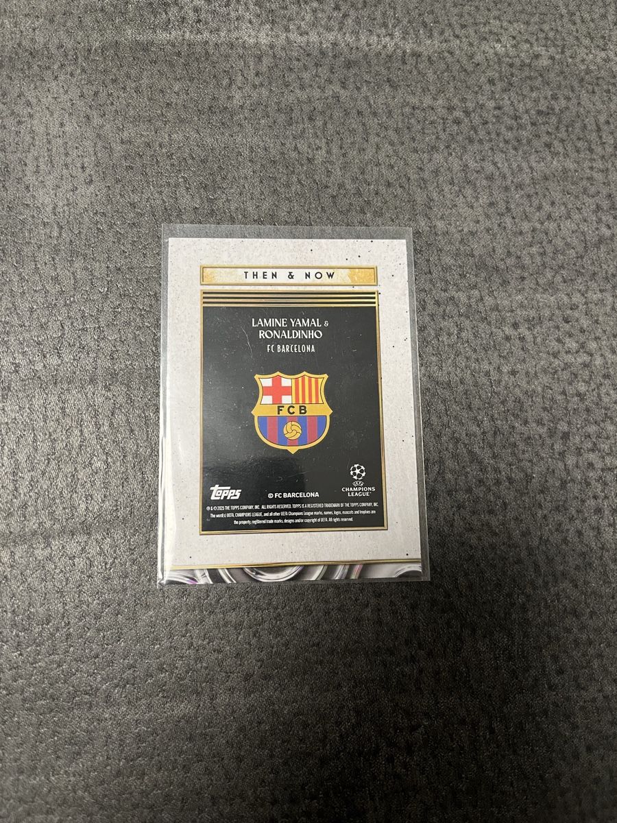 Topps Carte collezionabili: Topps Deco Karte vom Generationen Duo – Nuovo (secondo la descrizione) da Winterthur venduto da Brachypelma007 1