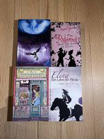 Kinder und Jugendbücher