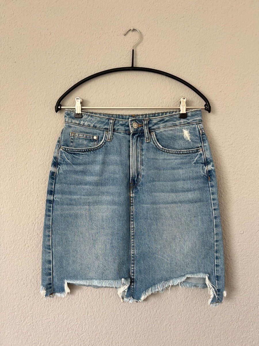 H&M Gonne: H&M Jeans Rock, Size 36 – Usato da Muri b. Bern venduto da michellew23